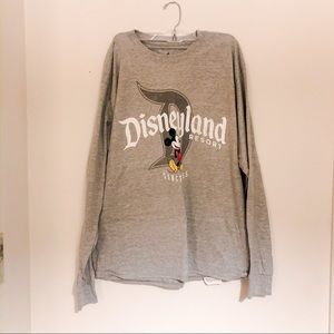 Disneyland Longsleeve Tee